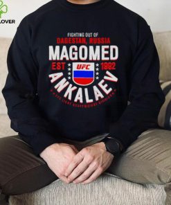 Ufc magomed ankalaev 1992 shirt