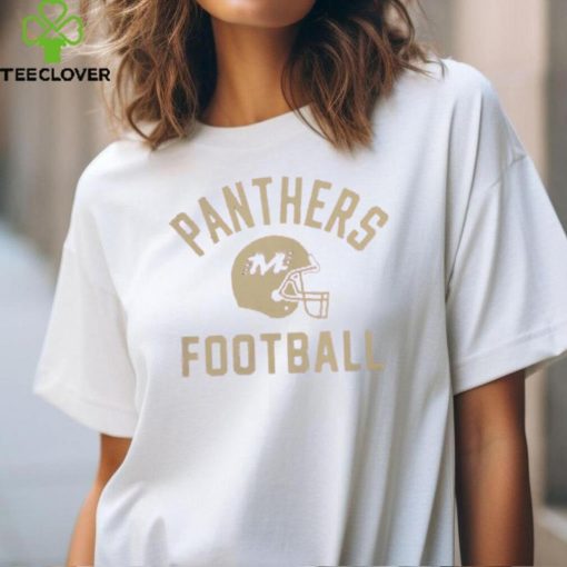 Ufl Merch Michigan Panthers Football Hemlet Shirt