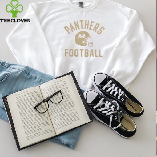 Ufl Merch Michigan Panthers Football Hemlet Shirt