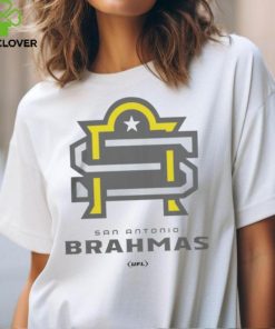 Ufl Merch San Antonio Brahma New Logo T Shirt