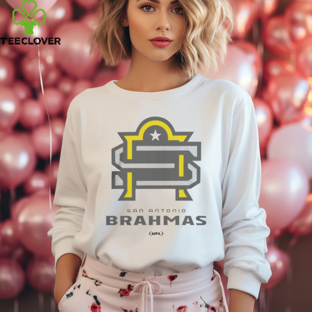 Ufl Merch San Antonio Brahma New Logo T Shirt Ufl Merch San Antonio Brahma New Logo T Shirt