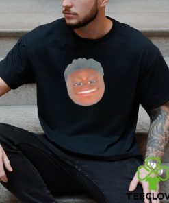 Bukayo Saka Arsenal Fc England Caricature Meme Shirt