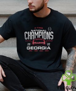Uga Championship Shirt