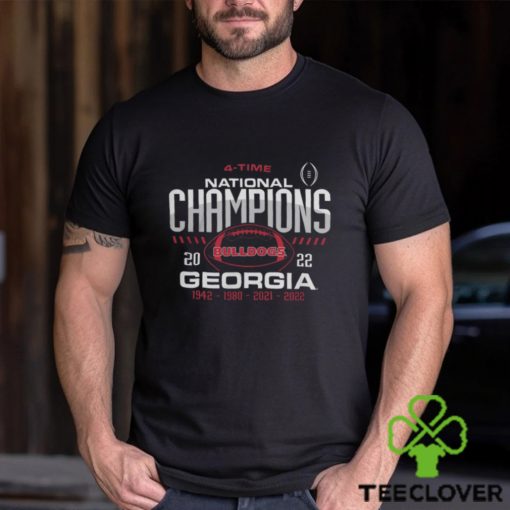 Uga Championship Shirt