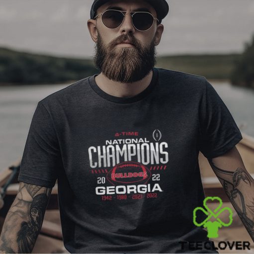Uga Championship Shirt