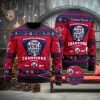 Cell Anime Dragon Ball Z Xmas Women Mens Ugly Christmas Sweater