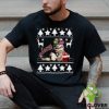 Ugly Christmas Funny Cat Parent Shir