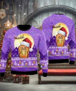 Ugly Christmas Sweater Crown Royal New Crown Royal Gift