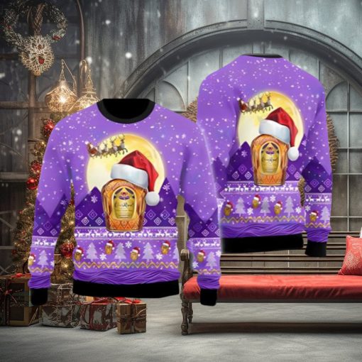 Ugly Christmas Sweater Crown Royal New Crown Royal Gift