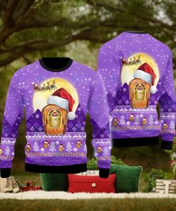 Ugly Christmas Sweater Crown Royal New Crown Royal Gift