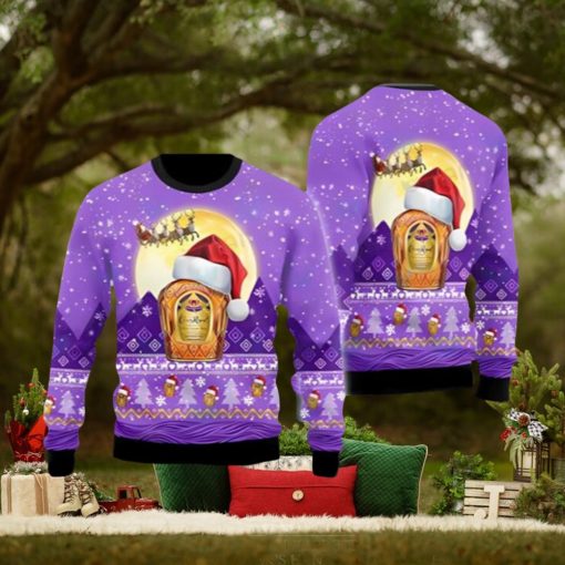 Ugly Christmas Sweater Crown Royal New Crown Royal Gift
