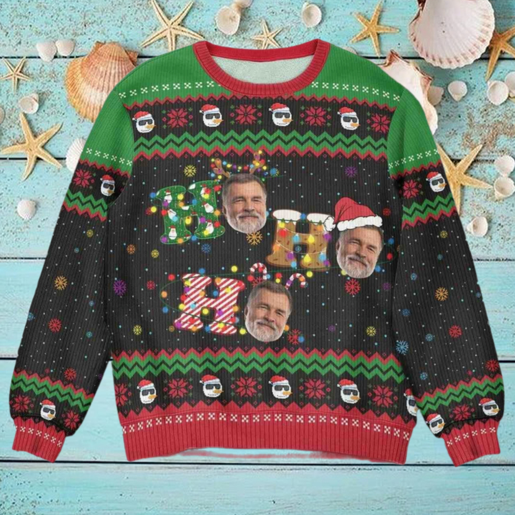 Ugly Christmas Sweater, Custom Family Photo, Personalized Xmas Gift Ugly Christmas Sweater, Custom Family Photo, Personalized Xmas Gift