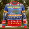Ugly Christmas Sweater   Harry Potter