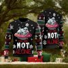 Stole Christmas 3D All Over Printed Ugly Christmas Sweater