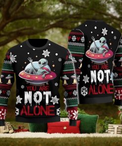 Ugly Christmas Sweater For Women, Alien Mens Funny Ugly Sweater Xmas Holiday