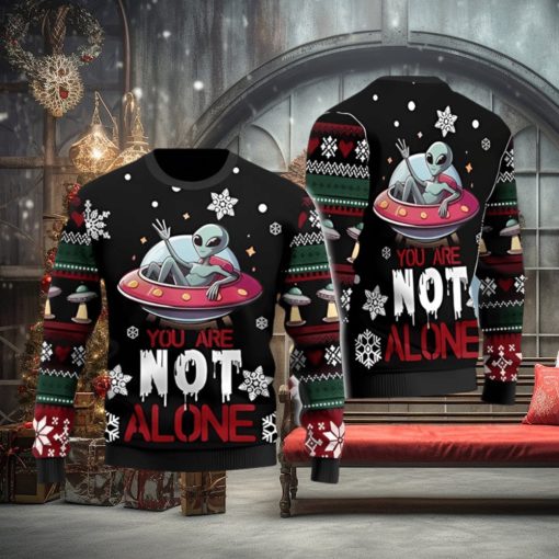 Ugly Christmas Sweater For Women, Alien Mens Funny Ugly Sweater Xmas Holiday