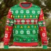 Ugly Christmas Sweater   Mario Bros Ugly