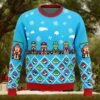 Ugly Christmas Sweater   Shy Guy Mario Bros Ugly Christmas Sweater