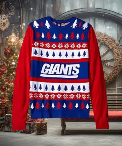 Ugly Christmas Sweater New York Giants