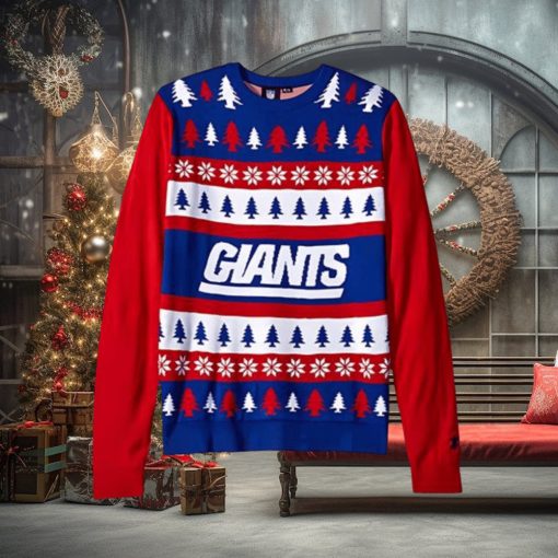 Ugly Christmas Sweater New York Giants