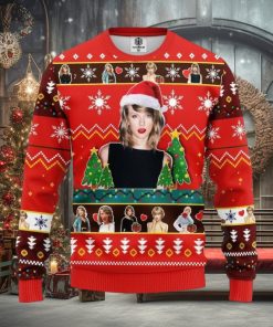 Ugly Christmas Sweater, Swifties Ugly Christmas Sweater, Taylor Swift Ugly Christmas
