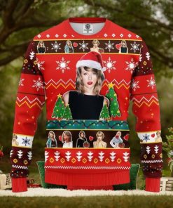 Ugly Christmas Sweater, Swifties Ugly Christmas Sweater, Taylor Swift Ugly Christmas