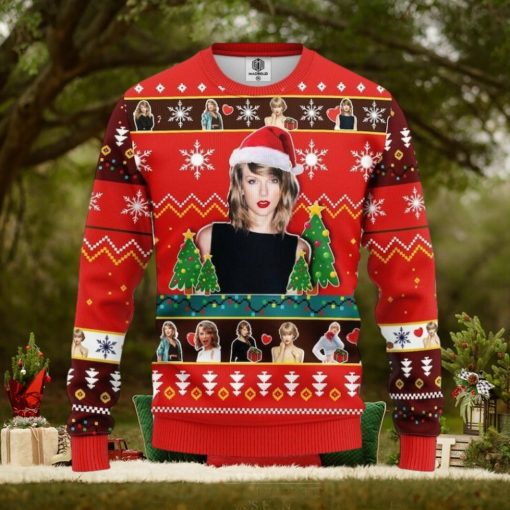 Ugly Christmas Sweater, Swifties Ugly Christmas Sweater, Taylor Swift Ugly Christmas