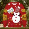 HAAKE BECK PILS 3D Print Christmas Sweater