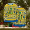 All I Want For Christmas Is Bulldog Christmas Ugly Sweater