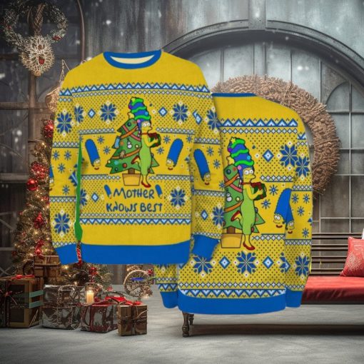 Ugly Christmas Sweaters For Men Women Sweater Shirt Best Gift
