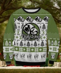 Ugly Dog Kentucky Bourbon Peanut Butter Whiskey Ugly Christmas Sweater, Xmas Sweathoodie, sweater, longsleeve, shirt v-neck, t-shirt Gifts