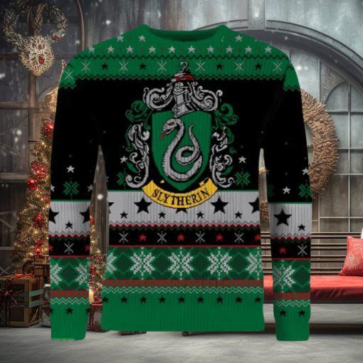 Ugly Harry Potter Christmas Sweaters Happy Christmas