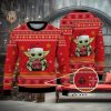 Christmas Flair Pro Wrestling Ugly Christmas Sweater