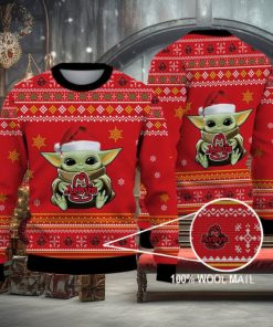 Ugly Sweater Arby’s