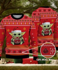 Ugly Sweater Arby’s