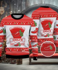 Ugly Sweater Chili’s