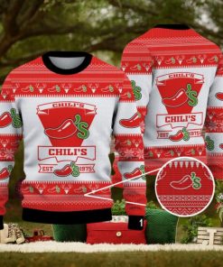 Ugly Sweater Chili’s