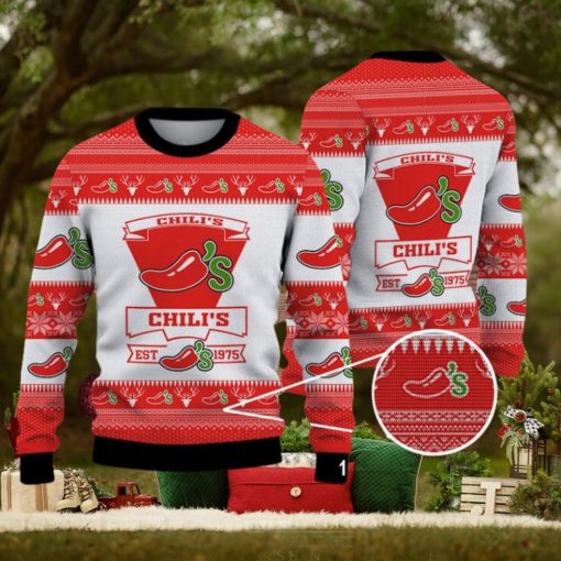 Ugly Sweater Chili’s