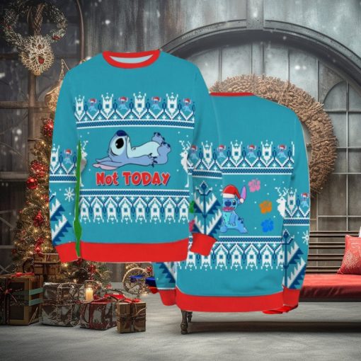 Ugly Sweater Christmas Xmas Stitch Cartoon Unisex Impressive Gift For Men Women