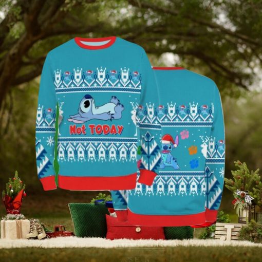 Ugly Sweater Christmas Xmas Stitch Cartoon Unisex Impressive Gift For Men Women