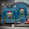 Ugly Sweater Burger King