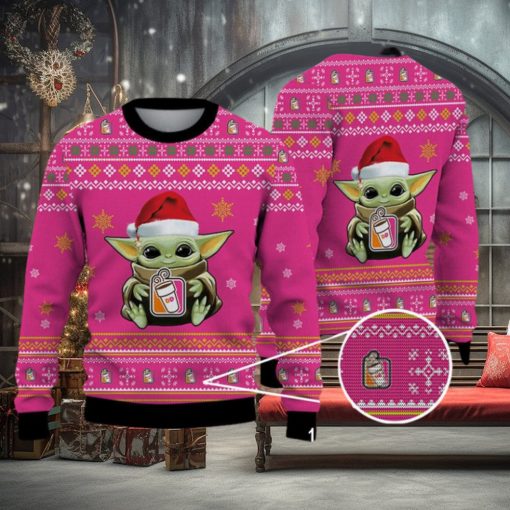 Ugly Sweater Dunkin’ Donuts