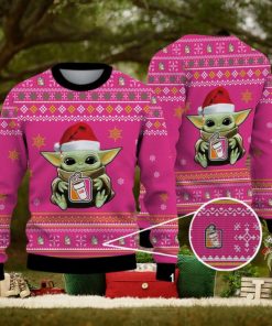 Ugly Sweater Dunkin’ Donuts
