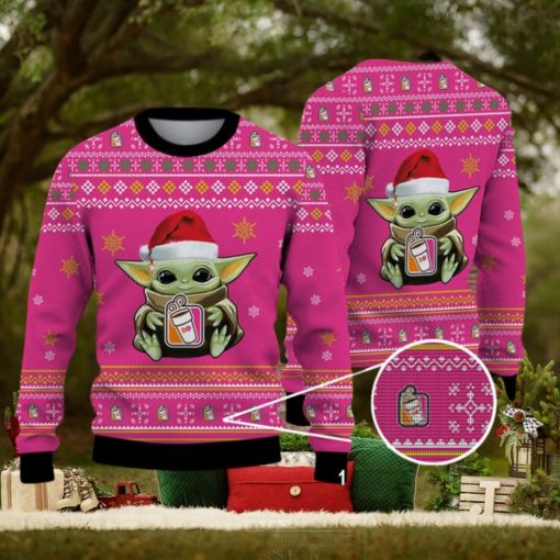 Ugly Sweater Dunkin’ Donuts