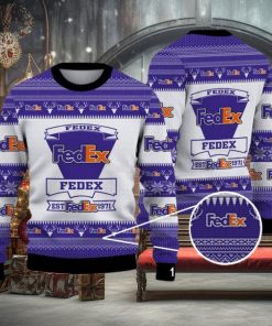 Ugly Sweater Fedex