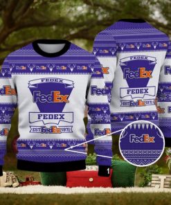 Ugly Sweater Fedex
