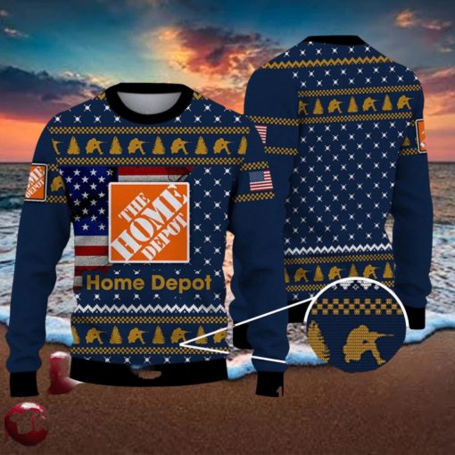 Ugly Sweater Home Depot Cute Ugly Christmas Sweater For Men And Women Holiday Gift