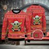 Saint Nicholas Ugly Christmas Sweater