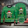 Merry Swiftmas Snowflakes Ugly Xmas Sweater