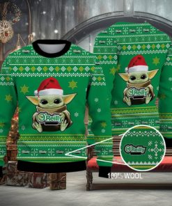 Ugly Sweater O’reilly Auto Parts